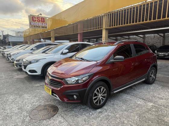 CHEVROLET ONIX 1.4 MPFI ACTIV 8V FLEX 4P AUTOMÁTICO CHEVROLET ONIX 1.4 MPFI ACTIV 8V FLEX 4P AUTOMÁTICO
